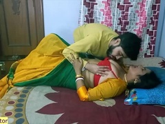 アナル, アジア人, 中出し, インド人, 母, オマンコ, 息子, ティーン