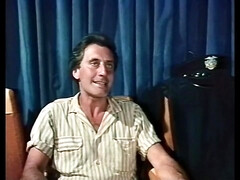 Anaal, Bondage discipline sadomasochisme, Biseksueel, Groep, Pornster, Voorbinddildo, Vibrator, Oud