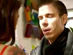 Анальный секс, Красотки, Кончили внутрь, Фетиш, Группа, Секс без цензуры, Лесбиянка, От первого лица