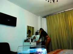 Amateur, Blonde, Doigter, Masturbation, Solo, Jouets, Webcam