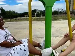 ボンデージ, 浮気者, フェティッシュ, 旦那, オーガズム, ハメ撮り, ラフ, スペイン人