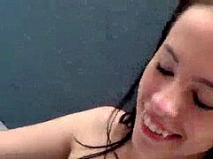 Amateur, Brunette brune, Adolescente