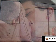 フェラチオ, イく瞬間, イマラチオ, ゲイ, コキ