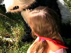 Большие сиськи, Бондаж, Застукали, Индианки, На природе, Соло