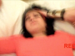 Бондаж, Брюнетки, Фетиш, Латиноамериканки, Лесбиянка, От первого лица, Винтаж