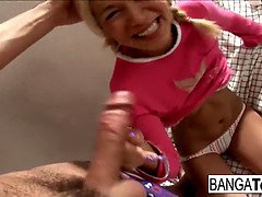 18, お尻, フェラチオ, イマラチオ, ハードコア, ピグテール, オマンコ, ティーン