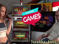 Amateur, Hd, Énorme, Embrassement, Mamelons, Suçant, Adolescente, Nénés