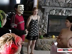 Leie, Tussi, Selbstgemacht, Muschi, Sich ausziehen