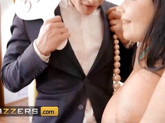 Kont, Blond, Pijpbeurt, Sperma in mond, Diep in de keel, 1 man 2 vrouwen, Hd, Zuigen