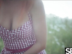 Grosse titten, Blasen, Tschechisch, Milf, Mutti, Natürlichen titten, Nippel, Muschi