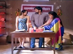 Braunhaarige, Hd, Indisch