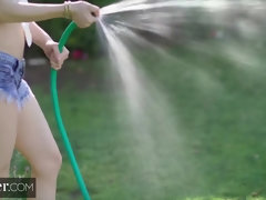 フェラチオ, 茶髪の, イく瞬間, 手コキする, ポルノスター, 馬乗り, ラフ, おもらし