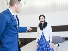 Pijpbeurt, Bruinharig, Fetisj, Handbeurt, Hardcore, Geschoren, Tiener, Tieten likken