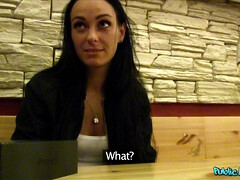 How Much Sperm Will This MILF Swallow For A Free Phone?