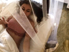 Gros seins, Sucer une bite, Brunette brune, Tir de sperme, Médecin, Fait maison, Pov, Russe