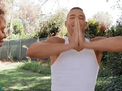 Lieveling, Pijpbeurt, Bruinharig, Diep in de keel, Latijnse vrouw, Buiten, Kut duiken, Tieten likken