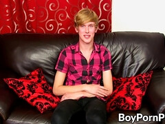 Sperma shot, Homo, Masturbatie, Alleen