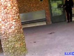 素人, アナル, 茶髪の, フランス人, 下着, 淫乱熟女