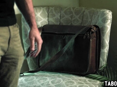 Bisexuell, Blasen, Braunhaarige, Vollbusig, Hardcore, Lesbisch, Muschi, Flotter dreier