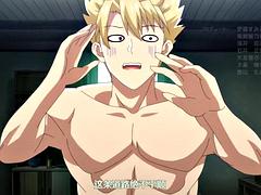 Grote mammen, Tieten likken