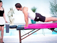 Большой член, Минет, Брюнетки, Собачьи, Межрасовый секс, Массаж, Молоденькие, Сиськи