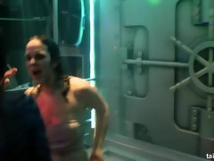 黒人, 衣服着たままセックス, ダンス, 人形, レズビアン, オージー, オマンコ, スインガー