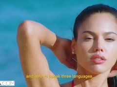 Strand, Blasen, Papi, Hardcore, Latina, Zierlich, Pornostars, Jungendliche (18+)