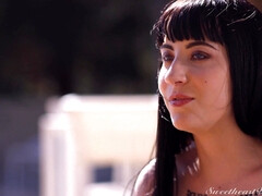 お尻, ブロンド, ディルド, ヒール, レズビアン, オマンコ, ストッキング, おもちゃ