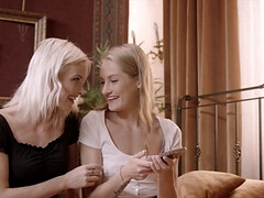 Stellung 69, Tussi, Blondine, Erotisch, Hd, Lecken, Pornostars, Muschi