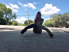 Anal, Gros seins, Fétiche, Exhib, Masturbation, Mature, Public, Jouets