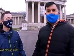 Amateur, Grosse bite, Gros seins, Sucer une bite, En levrette, Face assise, Monstre, Orgasme