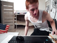 Geile alte tussi, Hd, Reif, Milf, Rotschopf, Strümpfe, Lehrer