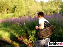 素人, フェラチオ, 指いじり, 手コキする, Hd, なめる, 小柄, オッパイの