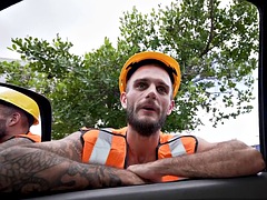 Enthousiasteling, Homo, Buiten, Openbaar, Realiteit, Tatoeage