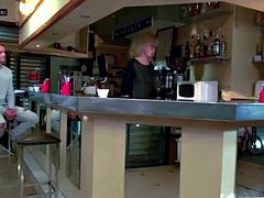 Anal, Mamada, Francés, Maduro