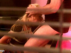 Rubia, Mamada, Polla, Sexo duro, Hd, Madres para coger