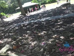 Amateur, Petite amie, Petite femme, Chatte, Nénés