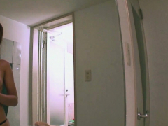 Aziatisch, Hardcore, Hd, Japaans, Moeder die ik wil neuken, Gezichtspunt, Realiteit, Douche