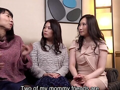 美女, デカ尻, 茶髪の, 日本人, レズビアン, 淫乱熟女, 自然山雀, 妻