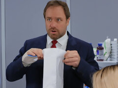 Anaal, Kont, Lul, Europees, Orgasme, Kort haar, Sokken, Tatoeage