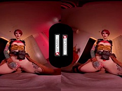 Dreidimensional, Masturbation, Realität