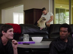 Anal, Cul, Sucer une bite, Tromperie, En levrette, Homosexuelle, Hard, De plein air