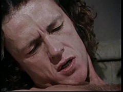 デカチン, デカパイ, フェラチオ, イタリア人, なめる, 淫乱熟女, ポルノスター, ヴィンテージ