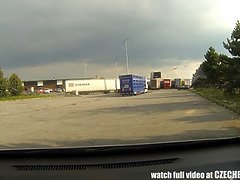 Amateur, Perra, Coche, Checa, Hd, Sexo fuerte, Gritar, Espía