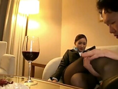 Asiatique, Japonaise, Épouse