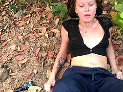 Verga grande, Mamada, Corridas, Masturbacion con pies, Al aire libre, Adolescente