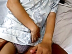 Mamada, Pareja, Corrida, Corridas, Orgasmo, Bragas, Tailandés