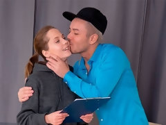Mamada, Fetiche, Penetracion con dedos, Besar, Lamidas, Afeitado, Flaco, Adolescente