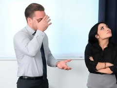 Mamada, Morena, Estilo perrito, Coño, Flaco, Medias largas, Estriptis, Adolescente