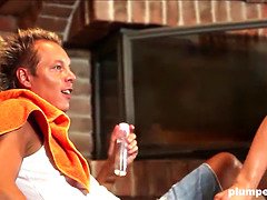 素人, お尻, ぽっちゃり, フェラチオ, イマラチオ, フェティッシュ, 淫乱熟女, オッパイの